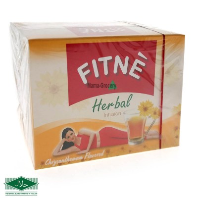 Fitne Herbal Infusion Chrysanthemum Flavoured 2.35g x15Sachets